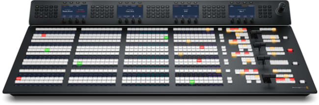Blackmagic Kontrollpanel ATEM 4 M/E Advanced Panel 40