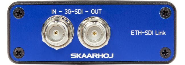 Skaarhoj SDI LINK Control link for IP-SDI