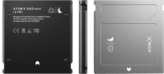 Angelbird ATOMX SSDMINI 1TB