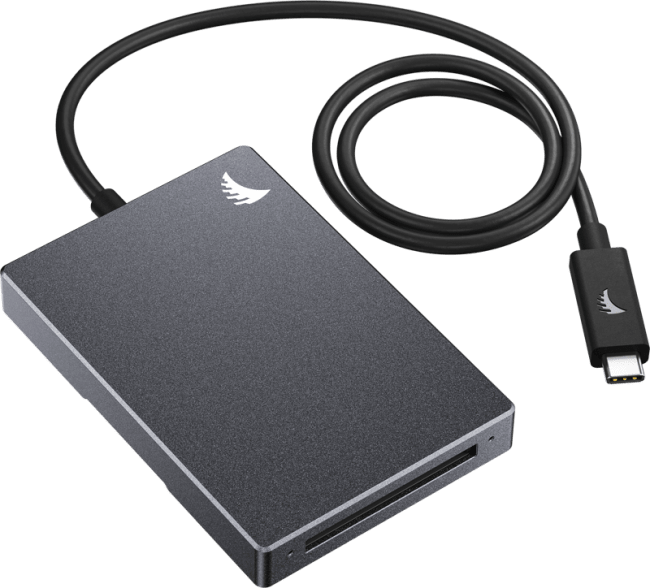 Angelbird Cfast 2.0 Card Reader