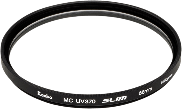 Kenko Filter Mc Uv370 Slim 62MM