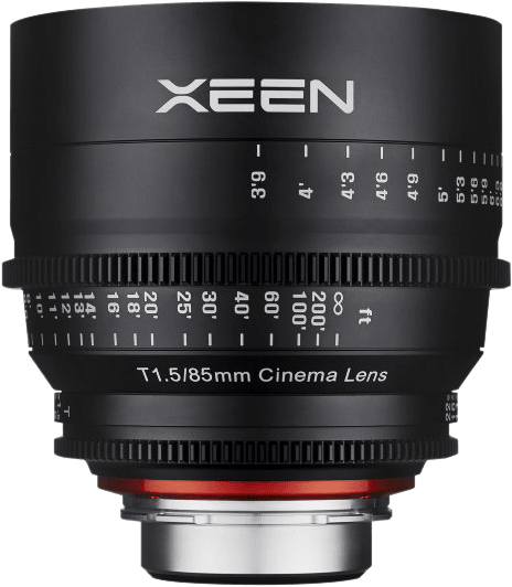 Samyang Xeen 85Mm T1.5 Canon Ef