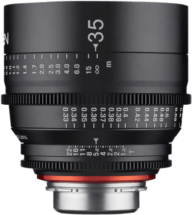 Samyang Xeen 35Mm T1.5 Pl