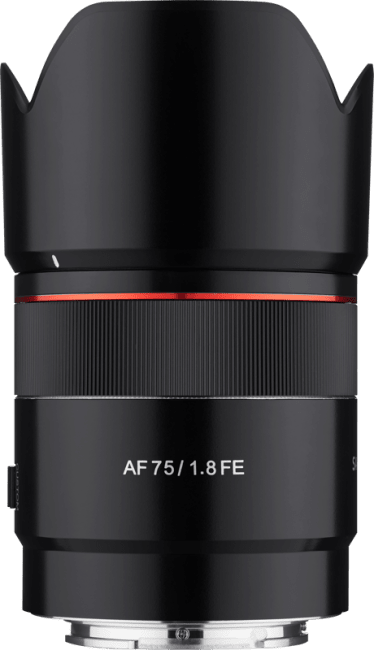 Samyang Af 75Mmf/1.8 Sony Fe