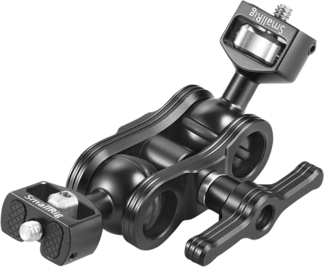 Smallrig 2070 Articulating Arm W/ Double Ballheads
