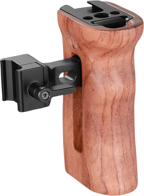 Smallrig 2187C Side Handle Wooden Nato