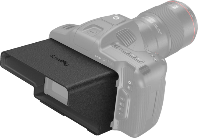 Smallrig 3273 Sunhood For Bmpcc 6K Pro