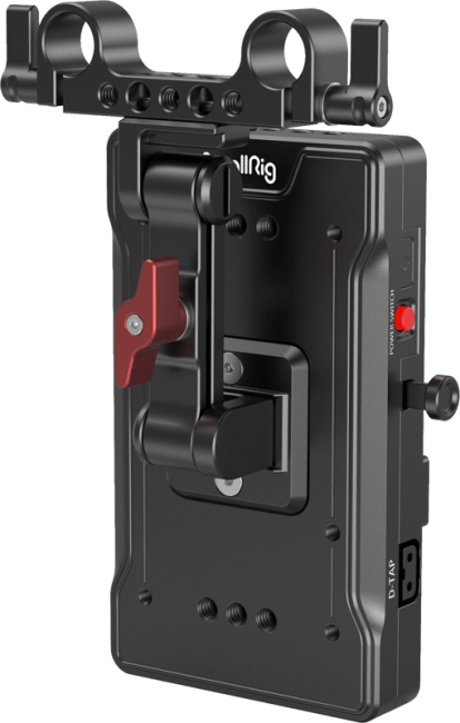 Smallrig 3204 Battery Adapter Plate V-Mount W Adjustable Arm