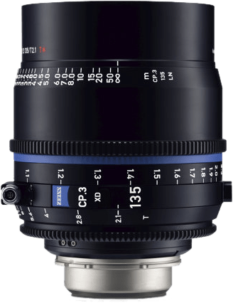 Zeiss Compact Prime CP.3 85MM Xd PL