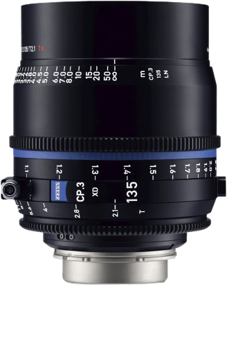 Zeiss Compact Prime CP.3 135MM Xd PL