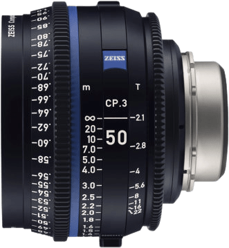 Zeiss Compact Prime CP.3 50MM T2.1 PL