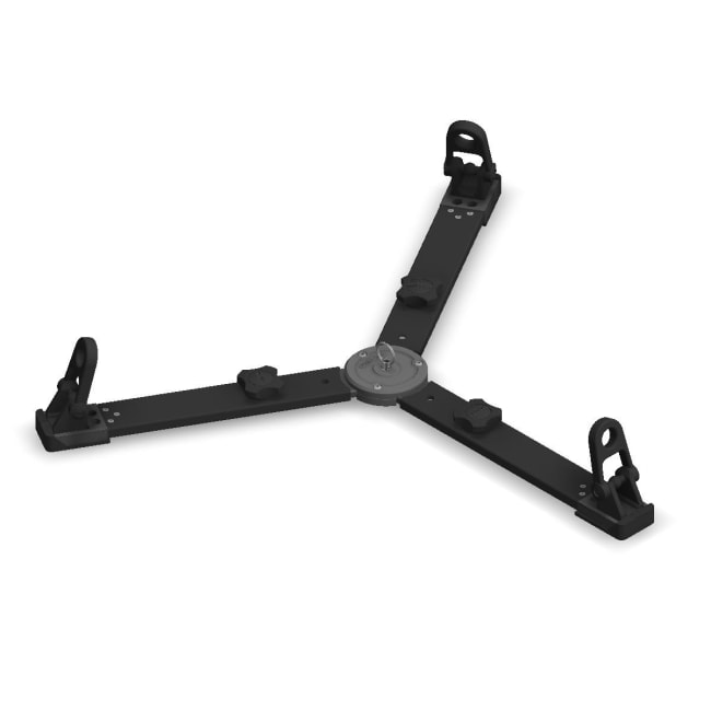 Cartoni S838 Gulvspreder for T724 Studio Stativben