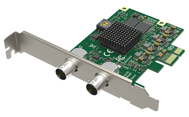 Magewell 11050 Pro Capture SDI PCIe 2.0 kort for SDI video