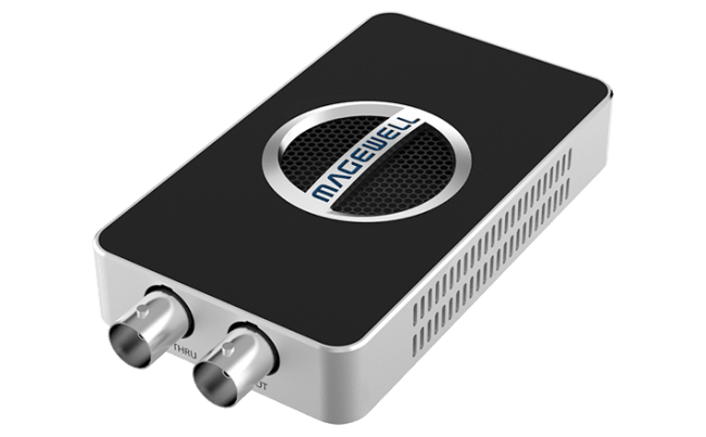 Magewell 32100 USB Capture SDI 4K Plus 6G-SDI til USB3.0