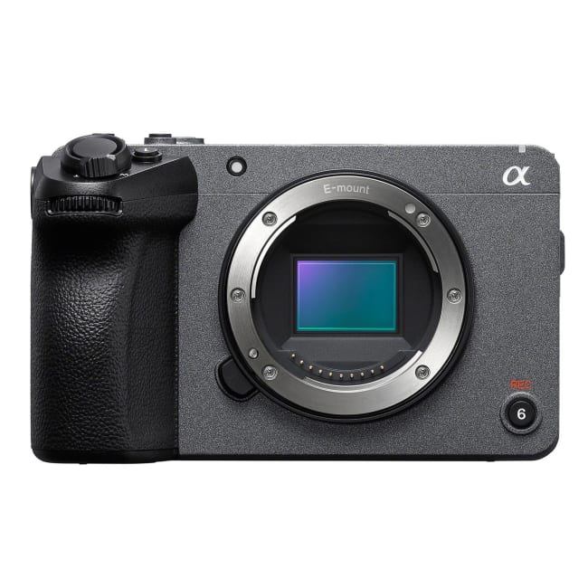 Sony FX30B 4k Super35 Cine-kamera kun hus
