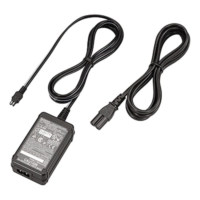 Sony AC adapter for video cam w batt A/F/P series