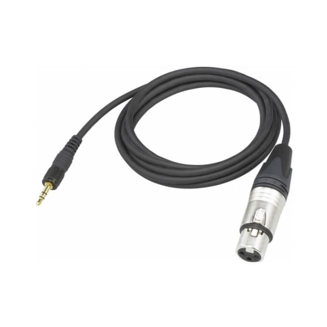 Sony EC-1.5BX microphone cable