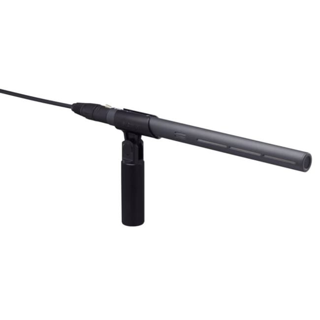 Sony ECM-678 shotgun microphone