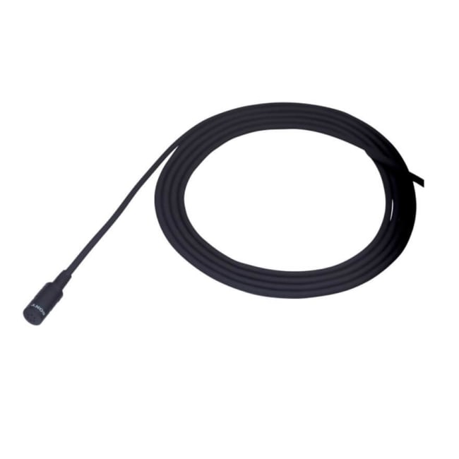 Sony ECM-77BC mini lavalier microphone