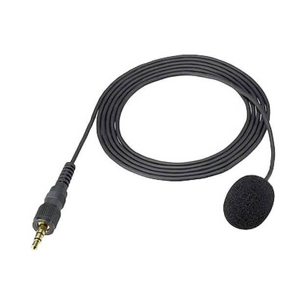 Sony ECM-X7BMP lavalier microph (Succes of ECM-166BMP)