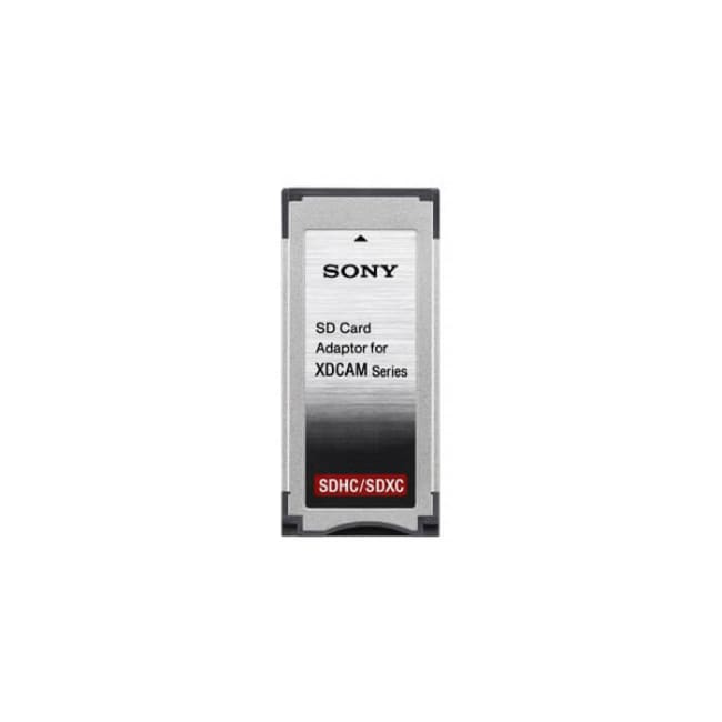 Sony SXS Memory Adaptor for SD Card