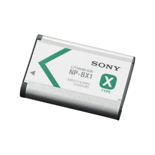Sony X type Battery NP-BX1