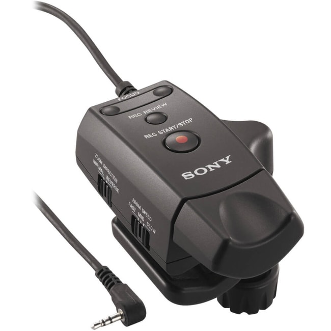 Sony Remote Commander