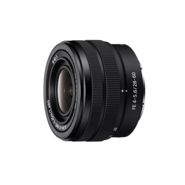 Sony Objektiv FE 28–60mm F4–5.6
