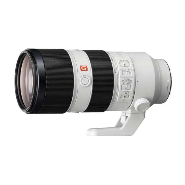 Sony Objektiv FE 70-200mm/2.8 GM OSS