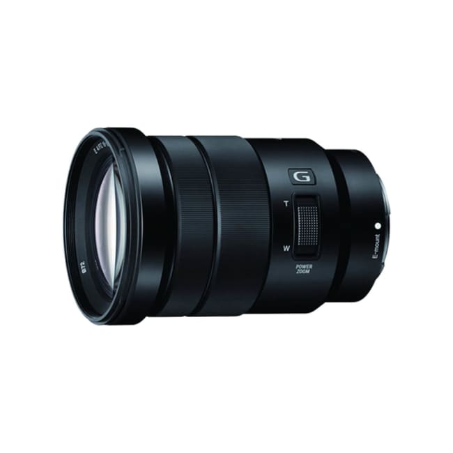 Sony Objektiv E 18-105mm F4.0 OSS G Powerzoom