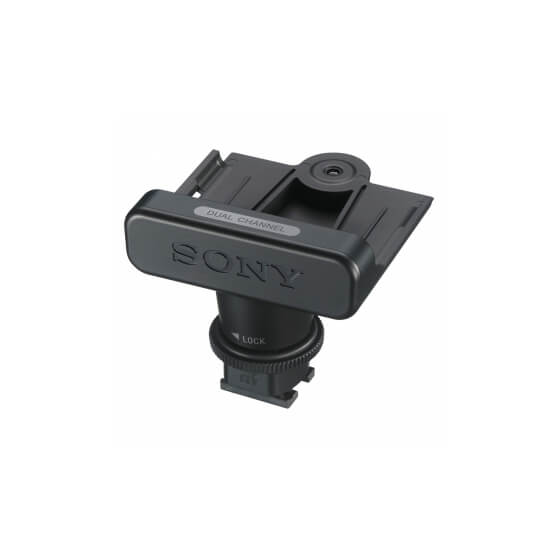 Sony SMAD-P3D  2 channel MI Shoe adapter