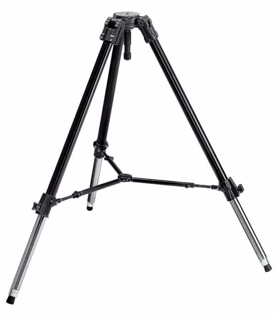 Manfrotto Stativ Video 528XB Heavy Aluminium