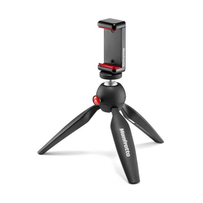 Manfrotto Pixi Bordstativ Xtreme Smarttelefon