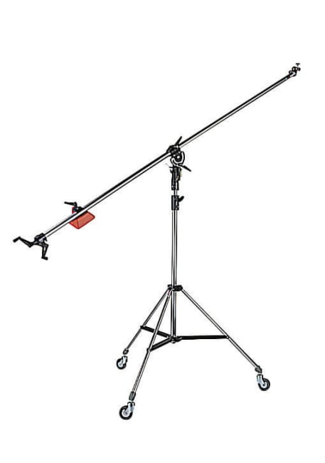 Manfrotto 025BS Super Boom Kit Svart