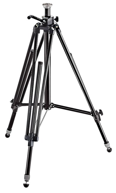 Manfrotto 028B Stativ Triman Aluminium