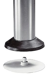 Manfrotto 032PC Beskyttelsesplate for Autopole 4 Stk