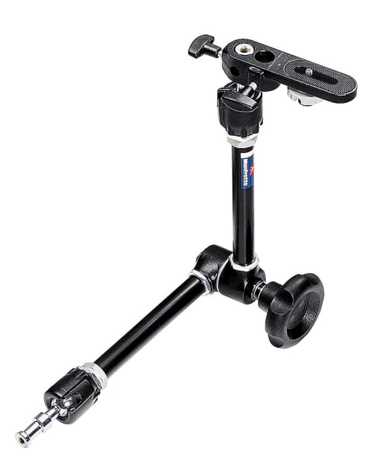 Manfrotto 244N+134BKT Friktionsarm Kit 244 Svart