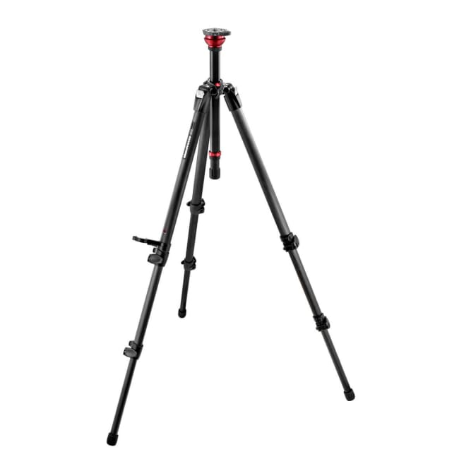 Manfrotto 755CX3 Stativ Video Karbon