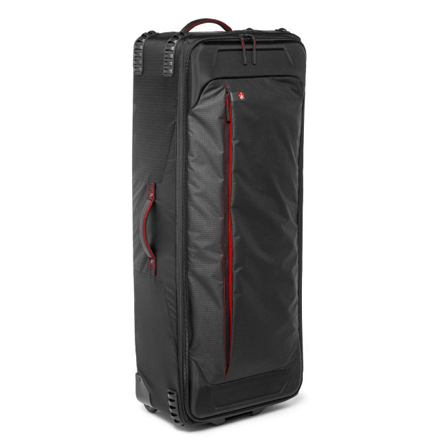 Manfrotto LW-99W-2 Trillebag Pro Light med hjul 45x30x114cm utvendig