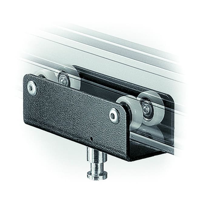 Manfrotto FF3230 Sky Track vogn 16mm tilkobling