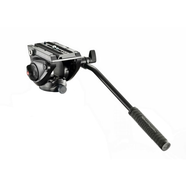 Manfrotto MVH500AH Videohode Flatbase