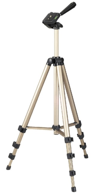 Hama STAR 700 EF DIGITAL Kamerastativ 425-125cm vekt 620g  Hama