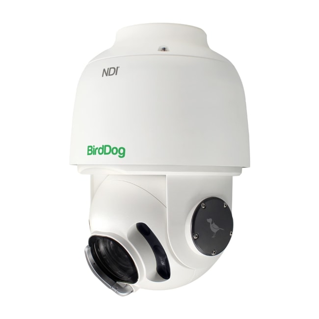 BirdDog BDA200GEN2 Eyes A200 Gen2 IP67 Outdoor NDI PTZ kamera