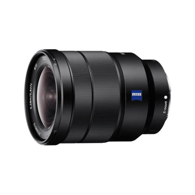 SEL1635Z, Optikk E-mount 16-35mm F4 ZA  Zeiss/Sony