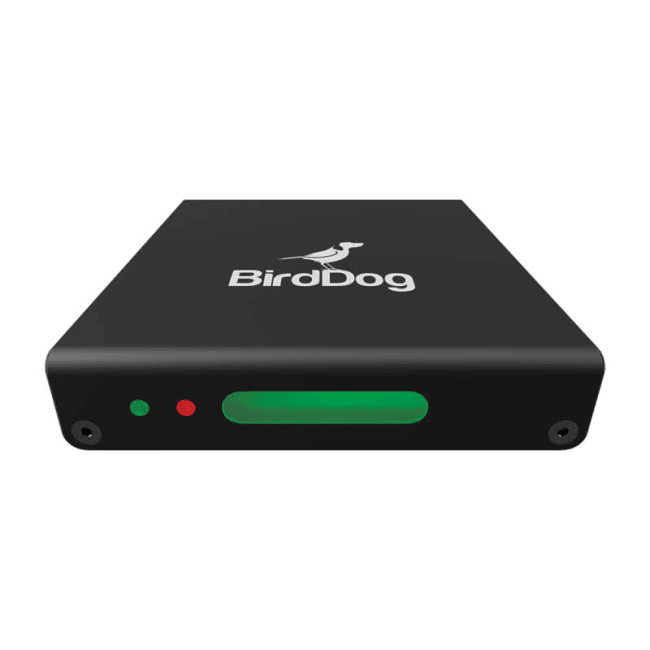 BirdDog BDMINIHDMI HDMI NDI Encoder/Decoder Tally PoE