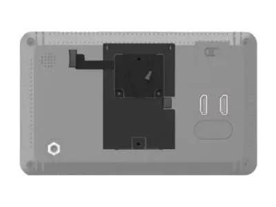 SWIT MA-K75S Batteriplate