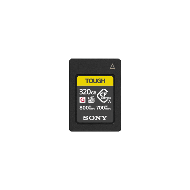 Sony CEA-G320T Minnekort CFExpress Type A 320GB