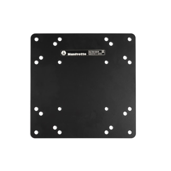 MLTSA1201B, TetherGear VESA Adapterplate, Manfrotto