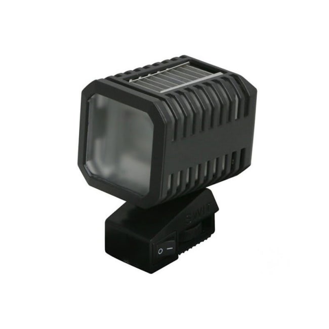 SWIT S-200 12V 30W halogen kameralampe varifokal