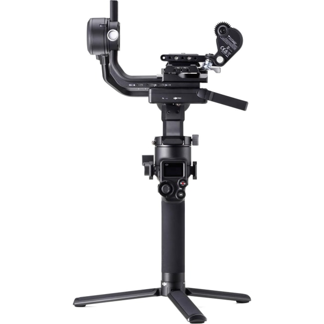 DJI RSC 2 Pro Combo Gimbal opp til 3kg